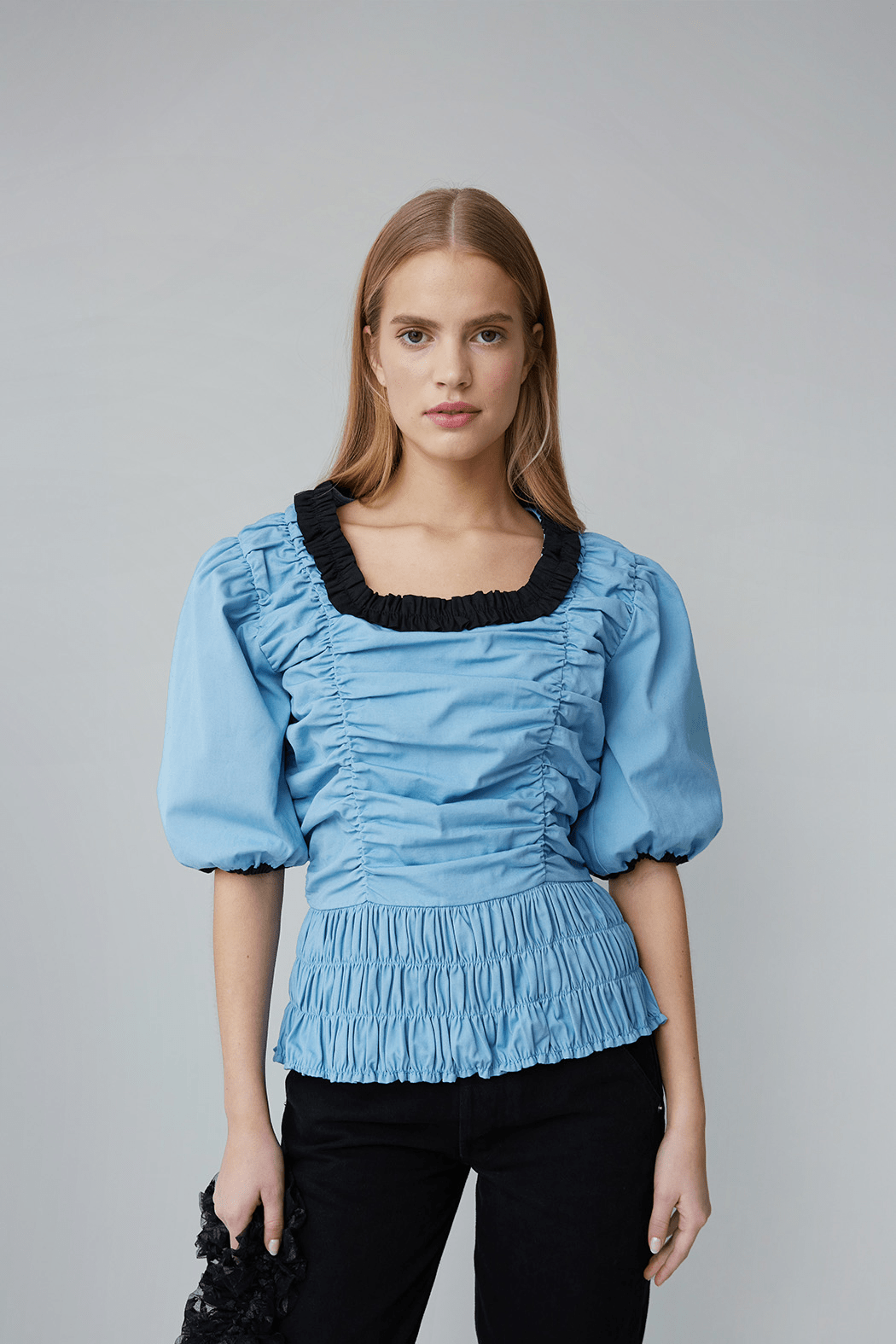 OpéraSPORT - Gabriella Top, Sky Blue OpéraSPORT - Gabriella Top, Sky Blue