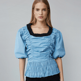 OpéraSPORT - Gabriella Top, Sky Blue OpéraSPORT - Gabriella Top, Sky Blue