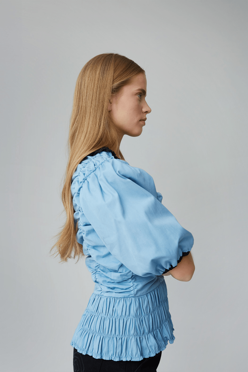 OpéraSPORT - Gabriella Top, Sky Blue OpéraSPORT - Gabriella Top, Sky Blue