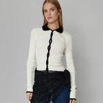 OpéraSPORT - Laura Shirt, White OpéraSPORT - Laura Shirt, White