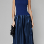 OpéraSPORT - Beatrice Dress - Royal Blue OpéraSPORT - Beatrice Dress - Royal Blue