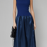 OpéraSPORT - Beatrice Dress - Royal Blue OpéraSPORT - Beatrice Dress - Royal Blue