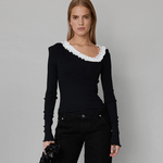 OpéraSPORT -  Evita Top, Black OpéraSPORT -  Evita Top, Black