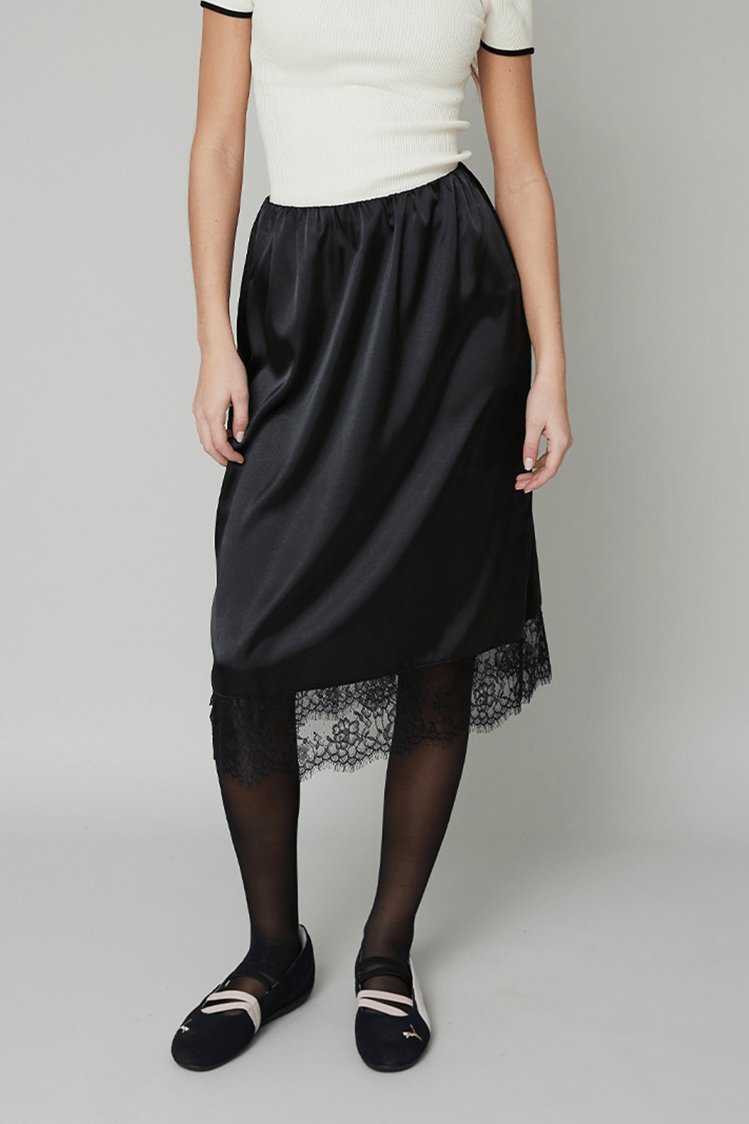 OpéraSPORT - Lucia Skirt - Black OpéraSPORT - Lucia Skirt - Black