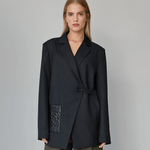 OpéraSPORT - Phillipa Blazer, black OpéraSPORT - Phillipa Blazer, black