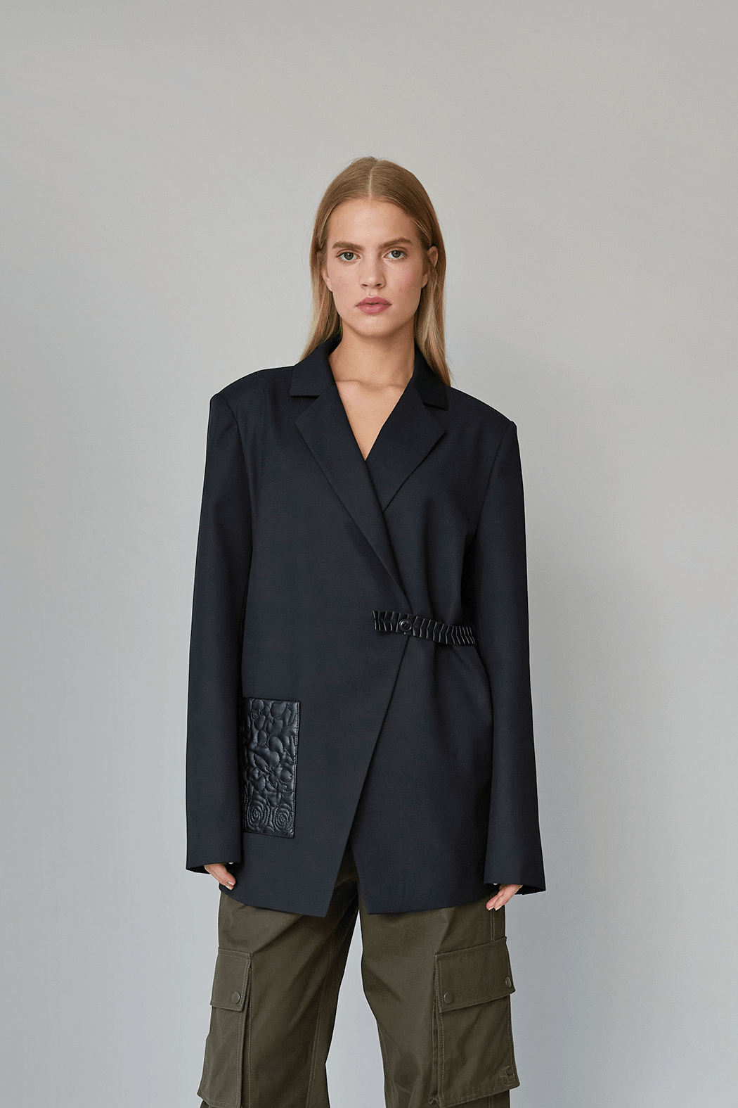 OpéraSPORT - Phillipa Blazer, black OpéraSPORT - Phillipa Blazer, black