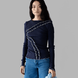 GISÈLE SEAMLESS TOP GISÈLE SEAMLESS TOP