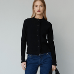OpéraSPORT - Malia cardigan, Black OpéraSPORT - Malia cardigan, Black