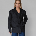 OpéraSPORT -  Léa Shirt, Black OpéraSPORT -  Léa Shirt, Black