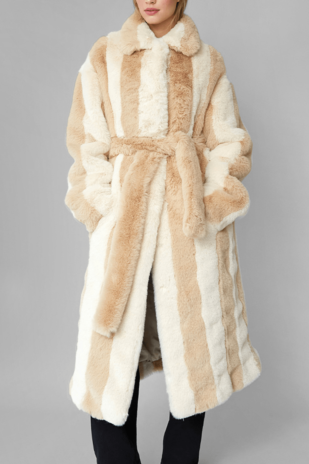 OpéraSPORT - Estelle Coat, Creame Brulee OpéraSPORT - Estelle Coat, Creame Brulee