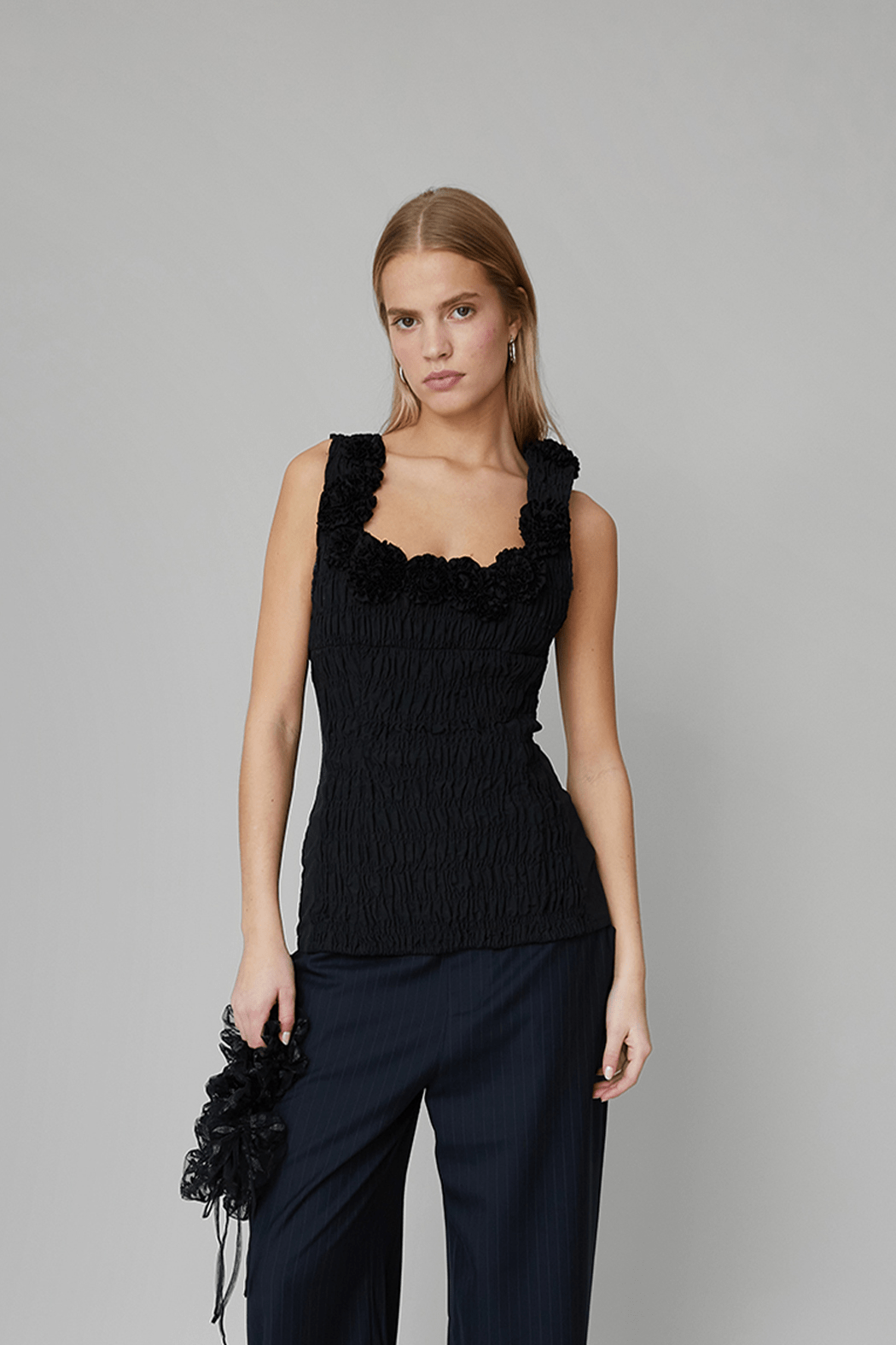 OpéraSPORT - Elsa Top, Black  OpéraSPORT - Elsa Top, Black