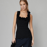 OpéraSPORT - Elsa Top, Black  OpéraSPORT - Elsa Top, Black