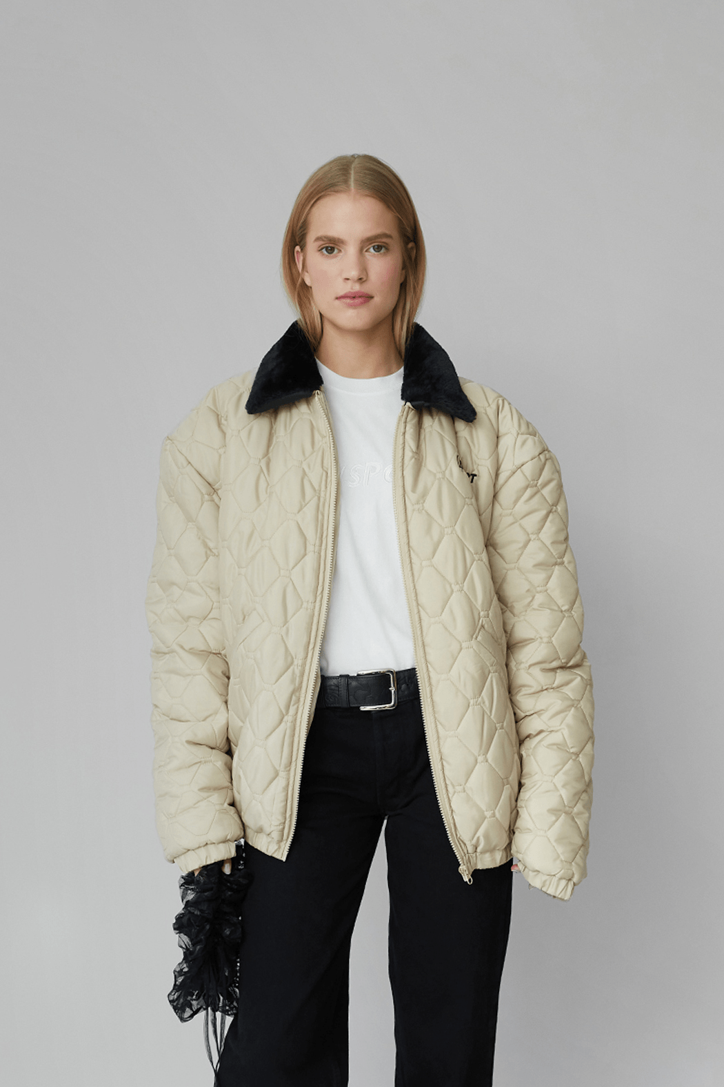 OpéraSPORT - Valery Jacket, Creame OpéraSPORT - Valery Jacket, Creame