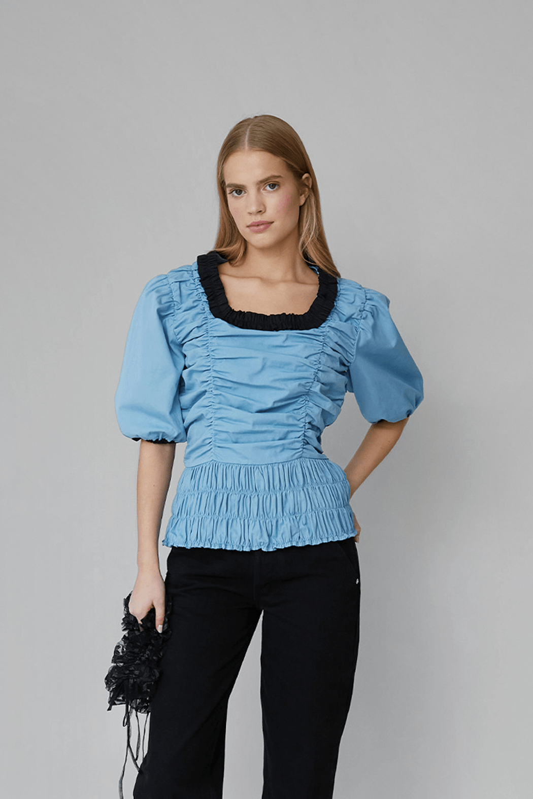 OpéraSPORT - Gabriella Top, Sky Blue OpéraSPORT - Gabriella Top, Sky Blue