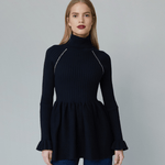 OpéraSPORT -  Mia Sweater - Dark Navy OpéraSPORT -  Mia Sweater - Dark Navy