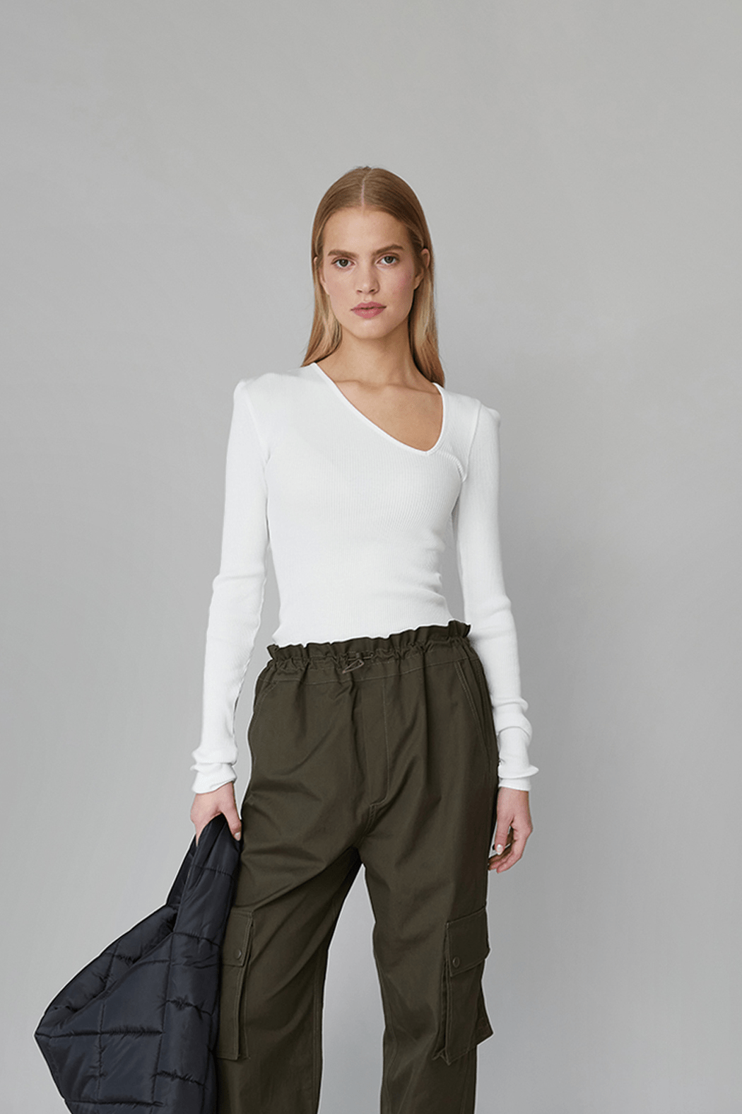 OpéraSPORT - Eve Top, White OpéraSPORT - Eve Top, White
