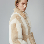 OpéraSPORT - Estelle Coat, Creame Brulee OpéraSPORT - Estelle Coat, Creame Brulee