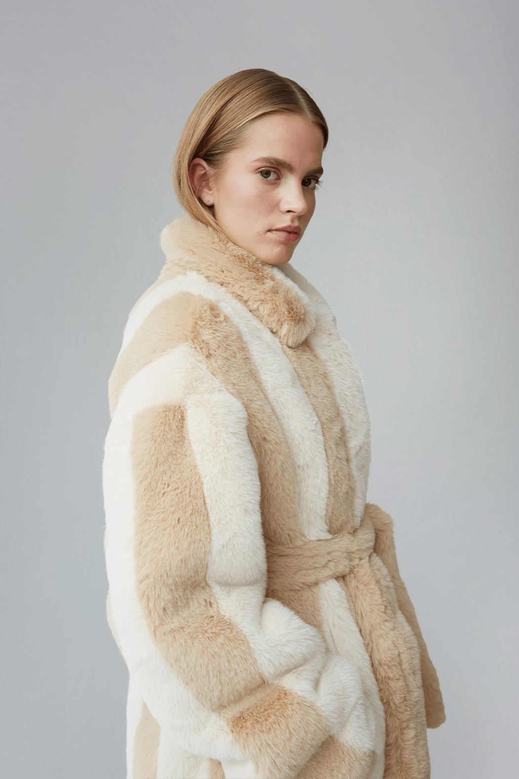 OpéraSPORT - Estelle Coat, Creame Brulee OpéraSPORT - Estelle Coat, Creame Brulee