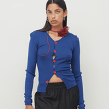 CORA SEAMLESS CARDIGAN CORA SEAMLESS CARDIGAN