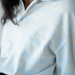 OpéraSPORT - Roland Unisex Polo, Light Blue OpéraSPORT - Roland Unisex Polo, Light Blue