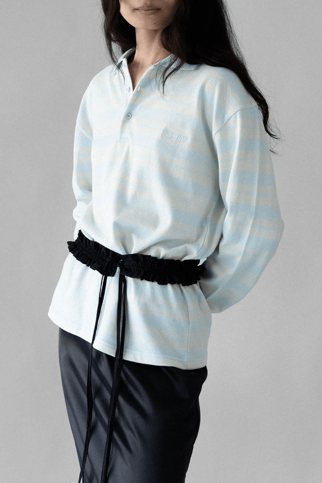 OpéraSPORT - Roland Unisex Polo, Light Blue OpéraSPORT - Roland Unisex Polo, Light Blue
