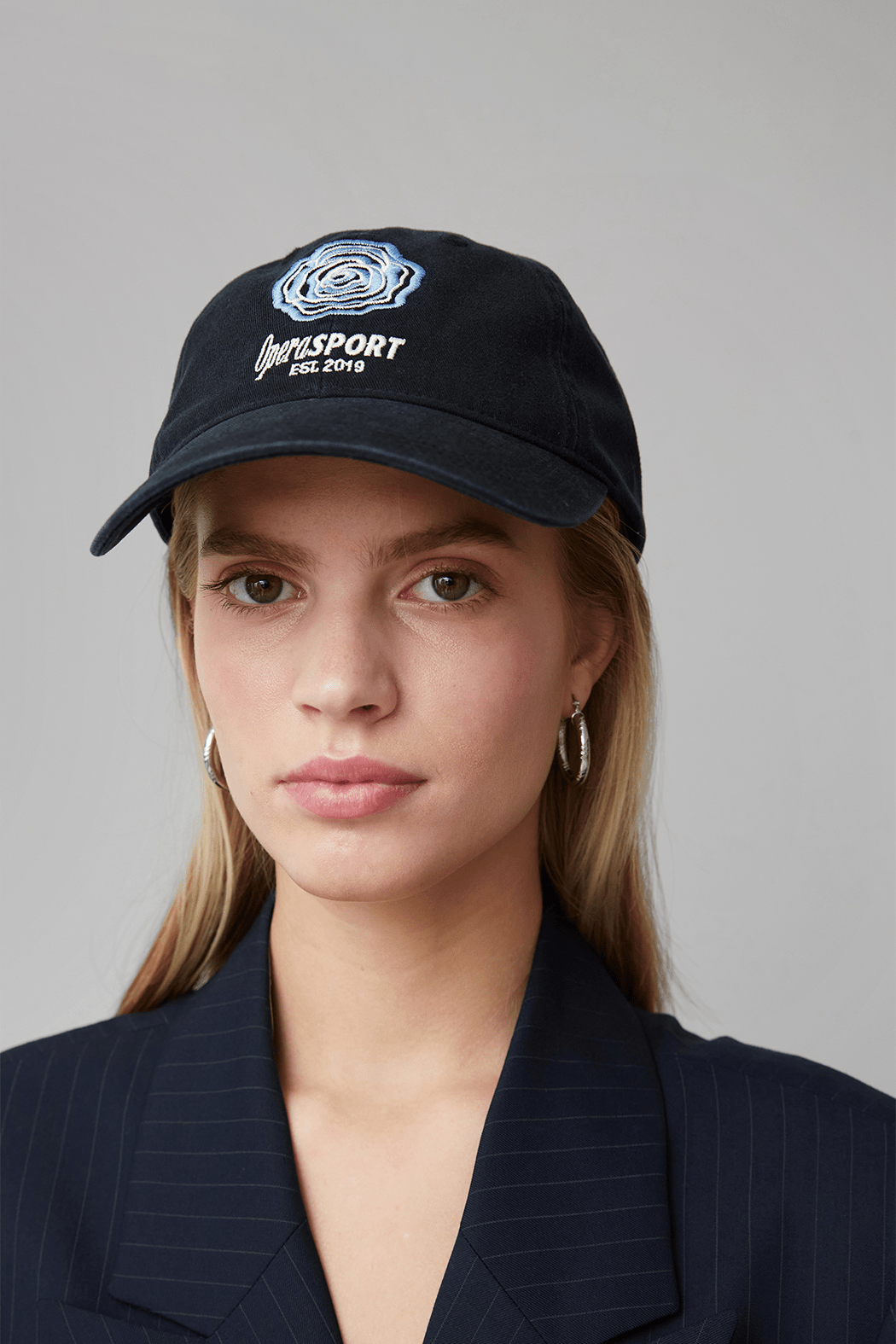 OpéraSPORT - David Unisex Cap, Black OpéraSPORT - David Unisex Cap, Black