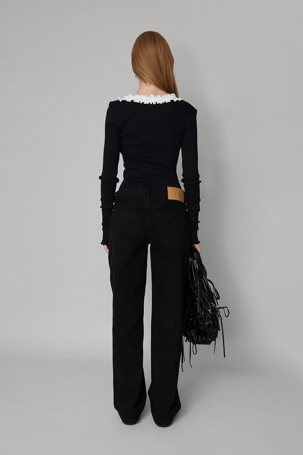 OpéraSPORT -  Evita Top, Black OpéraSPORT -  Evita Top, Black