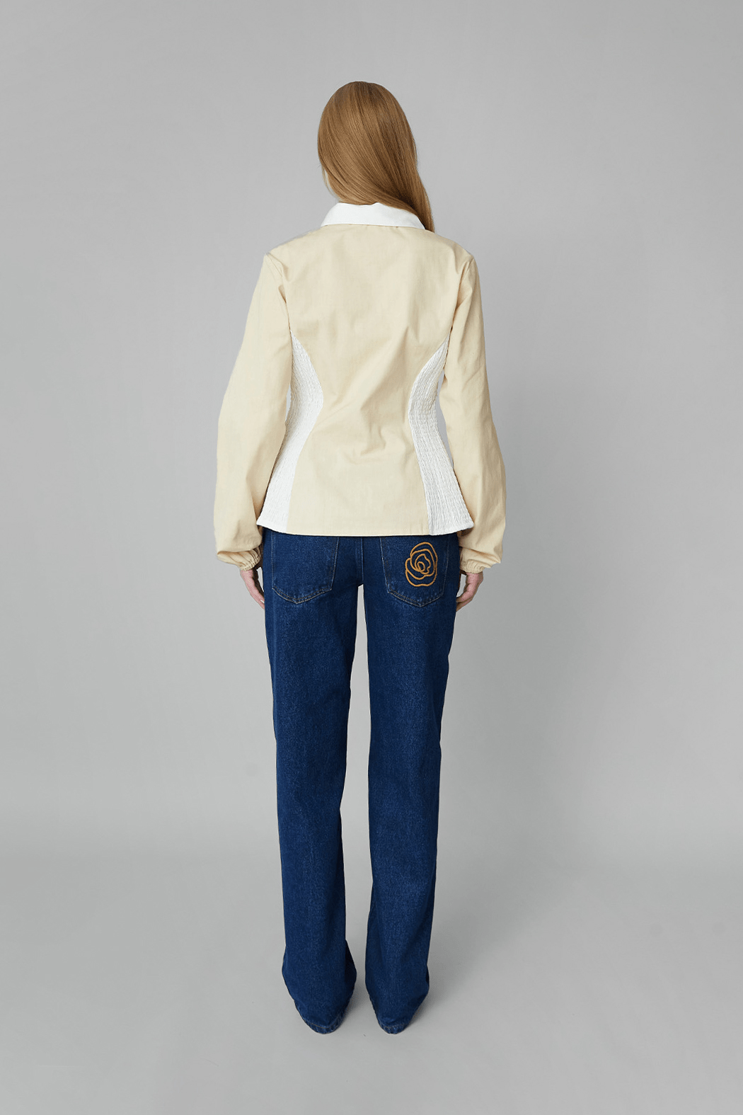 OpéraSPORT - Lena Shirt, Creame OpéraSPORT - Lena Shirt, Creame