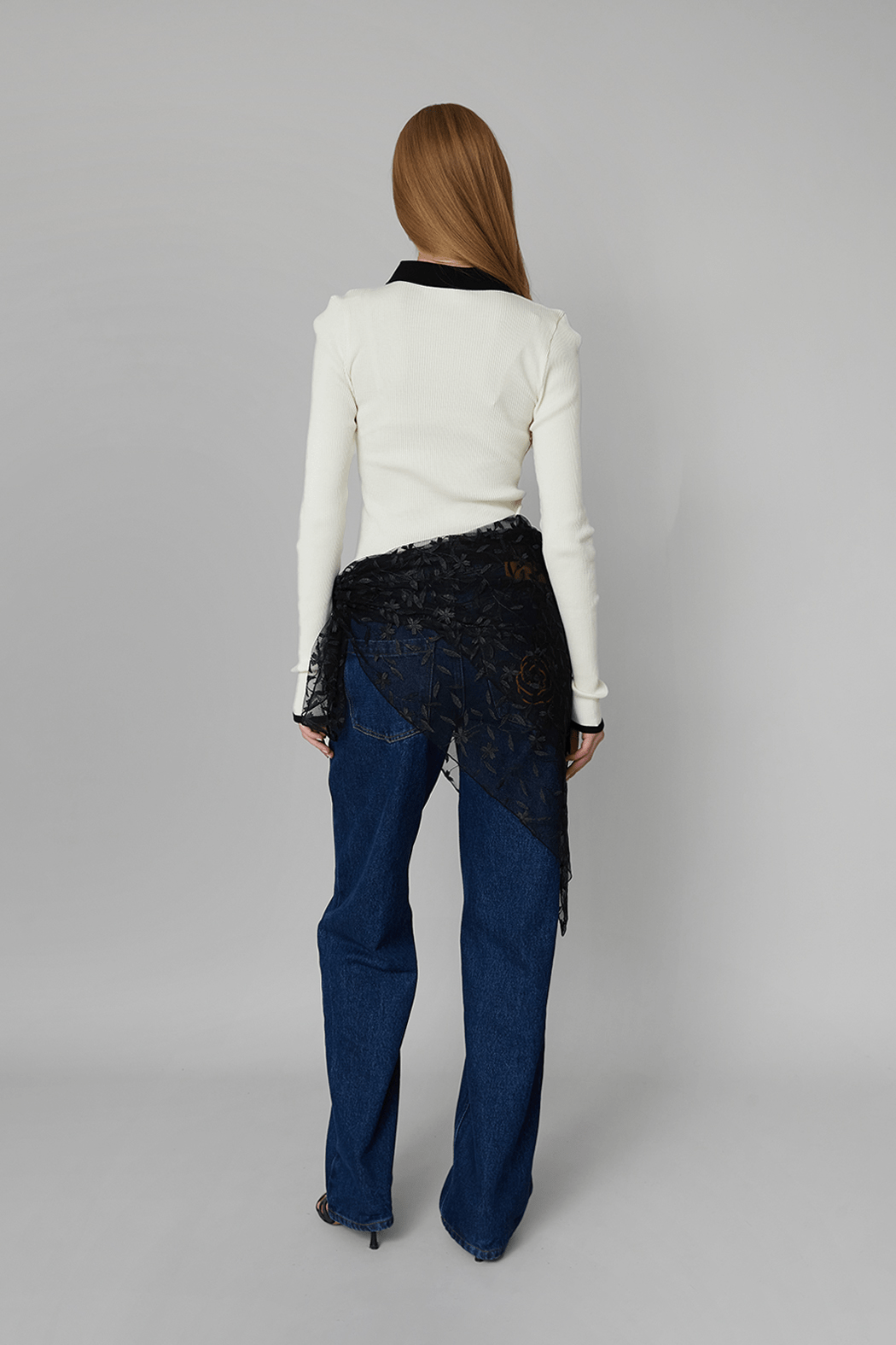 OpéraSPORT - Laura Shirt, White OpéraSPORT - Laura Shirt, White