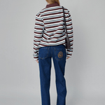OpéraSPORT - Roland Polo, Striped OpéraSPORT - Roland Polo, Striped