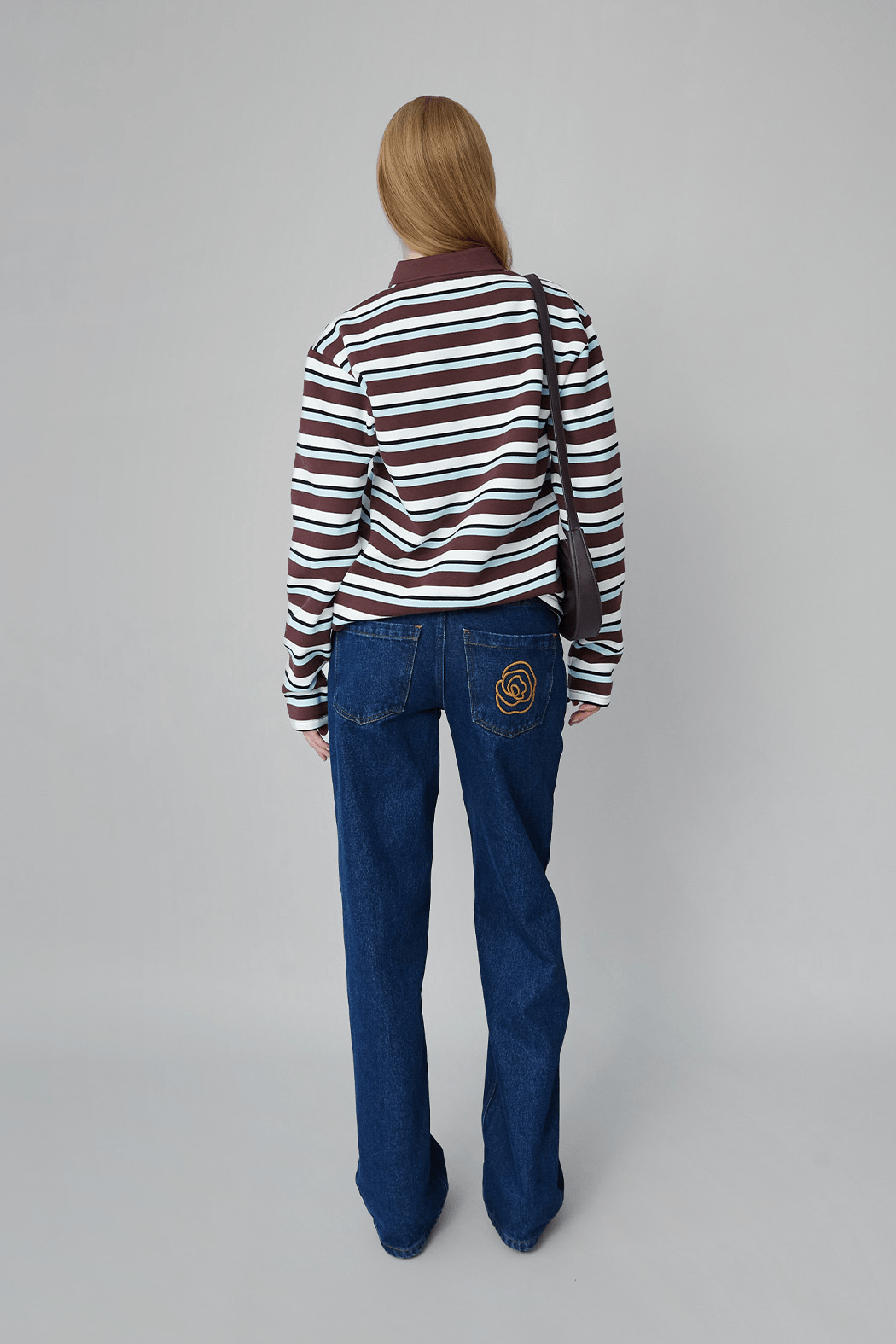 OpéraSPORT - Roland Polo, Striped OpéraSPORT - Roland Polo, Striped