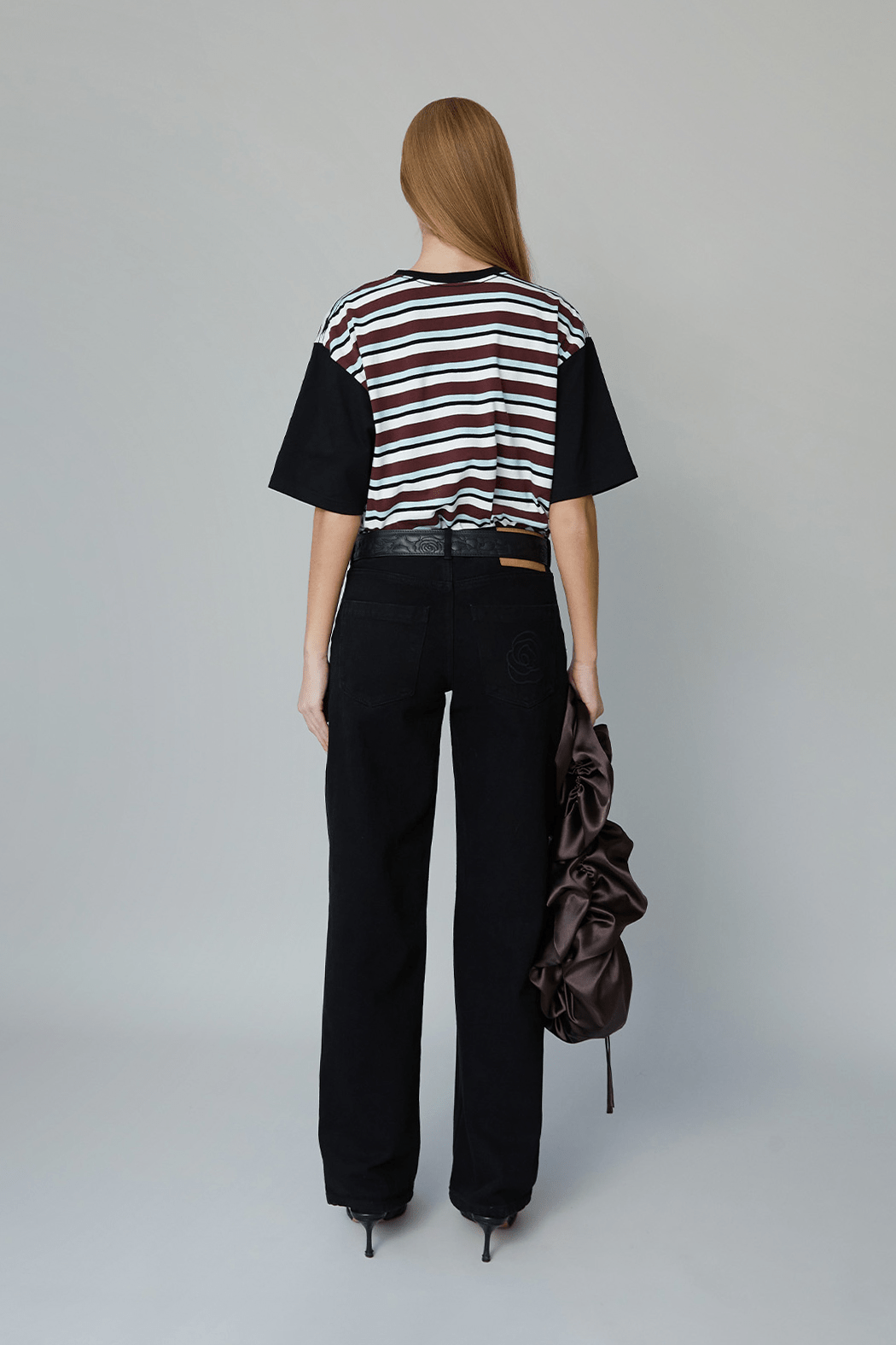 OpéraSPORT -  Claude T-shirt, Striped OpéraSPORT -  Claude T-shirt, Striped