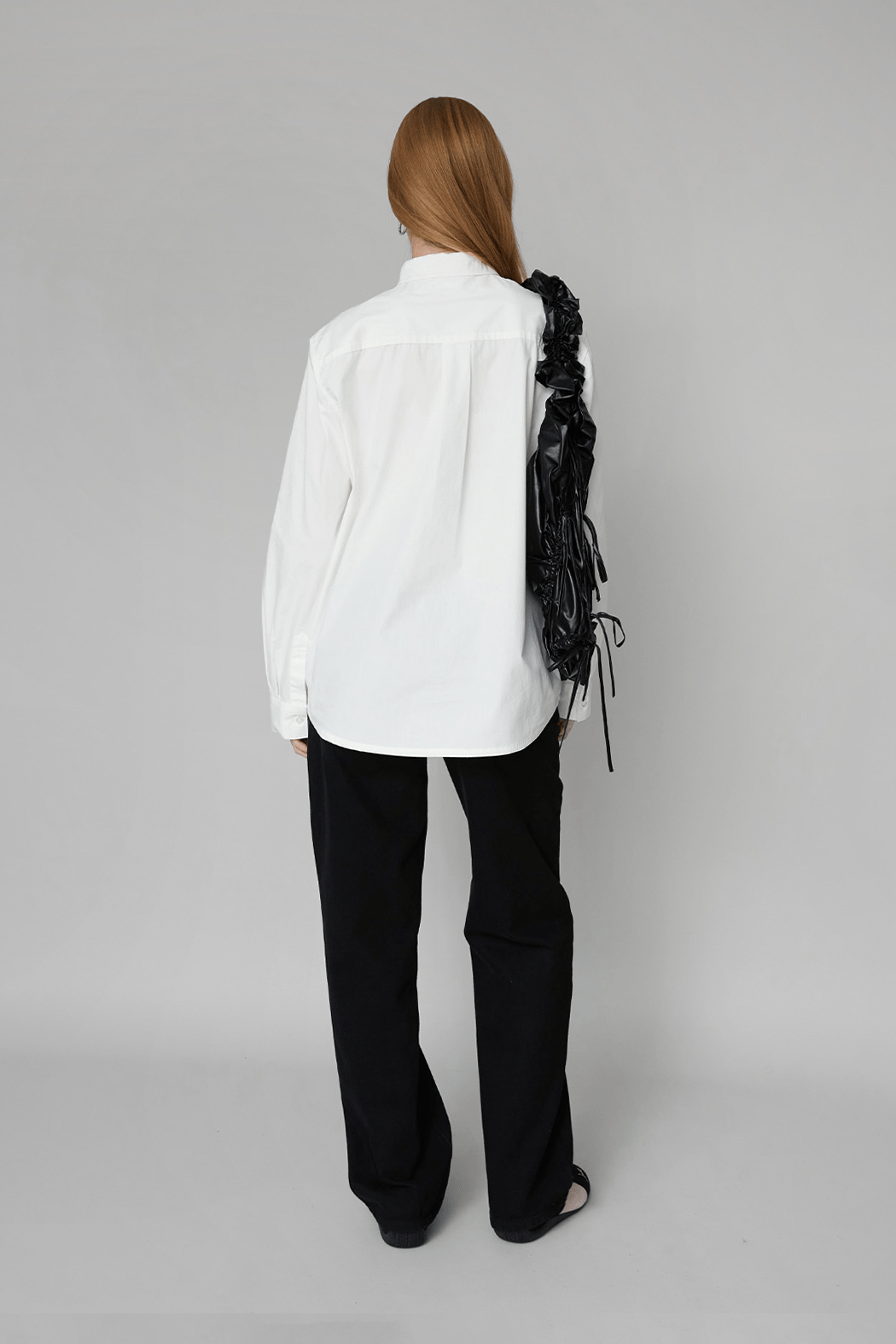 OpéraSPORT -  Alex Unisex Shirt, White OpéraSPORT -  Alex Unisex Shirt, White
