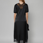 OpéraSPORT - Margaret dress, Black, Lace OpéraSPORT - Margaret dress, Black, Lace