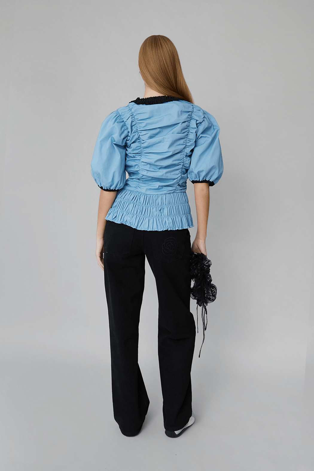 OpéraSPORT - Gabriella Top, Sky Blue OpéraSPORT - Gabriella Top, Sky Blue