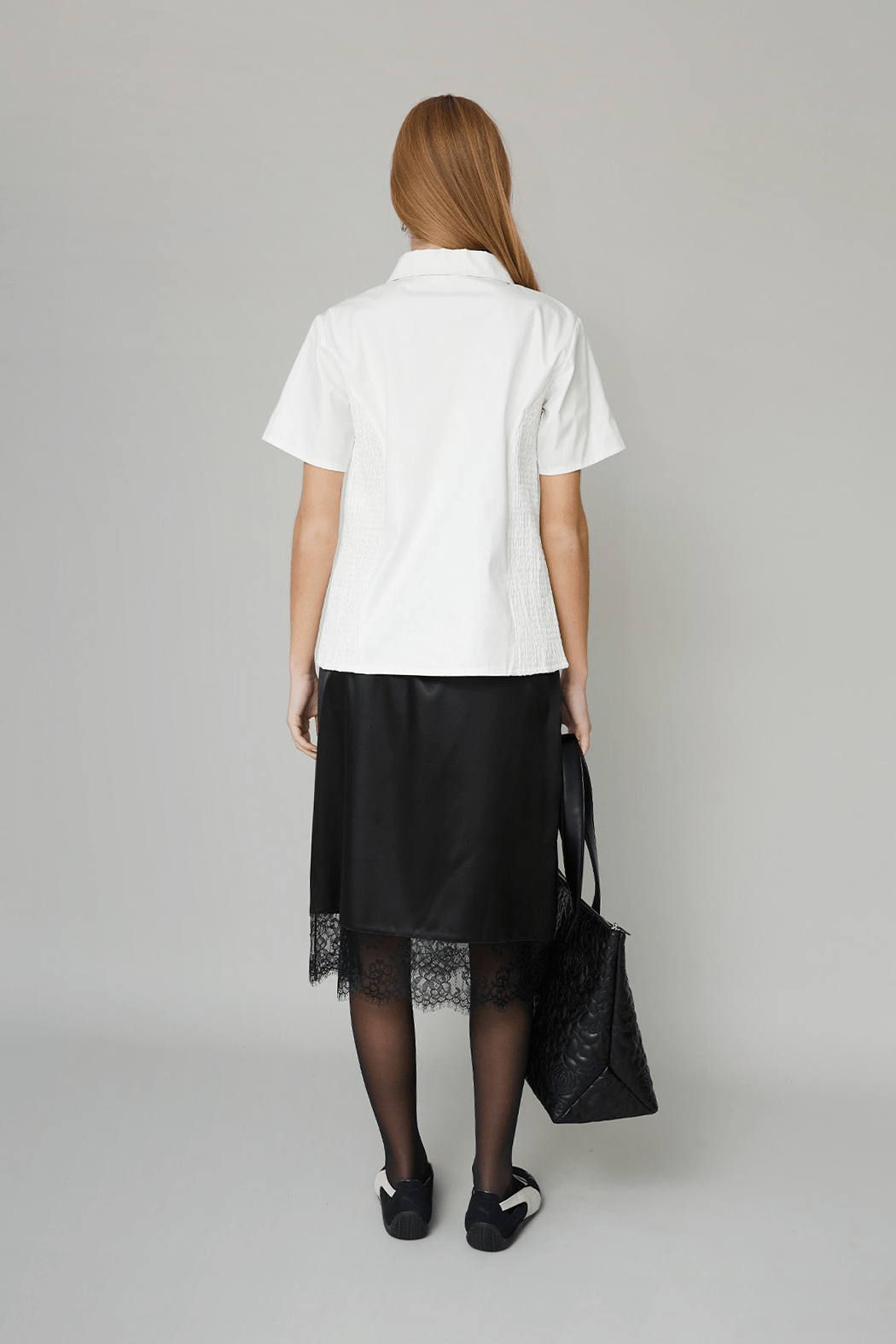 OpéraSPORT - Mako shirt, White OpéraSPORT - Mako shirt, White