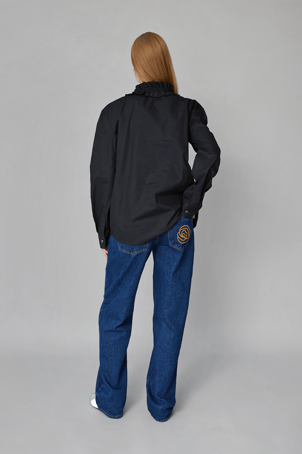 OpéraSPORT -  Léa Shirt, Black OpéraSPORT -  Léa Shirt, Black