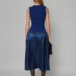 OpéraSPORT - Beatrice Dress - Royal Blue OpéraSPORT - Beatrice Dress - Royal Blue