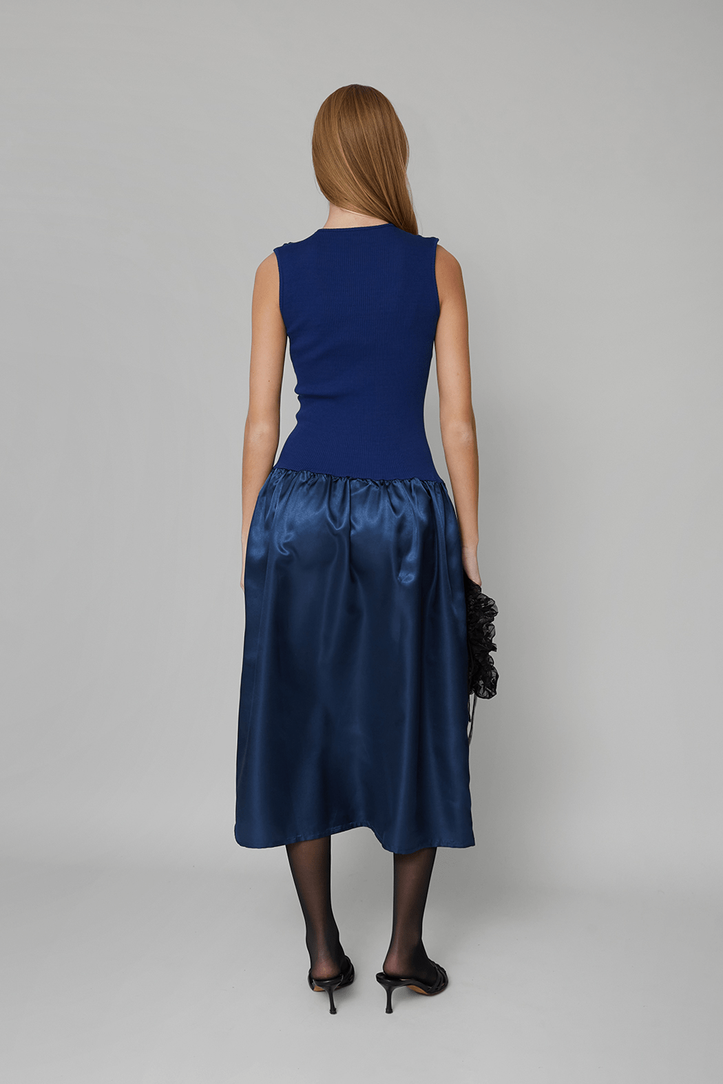 OpéraSPORT - Beatrice Dress - Royal Blue OpéraSPORT - Beatrice Dress - Royal Blue