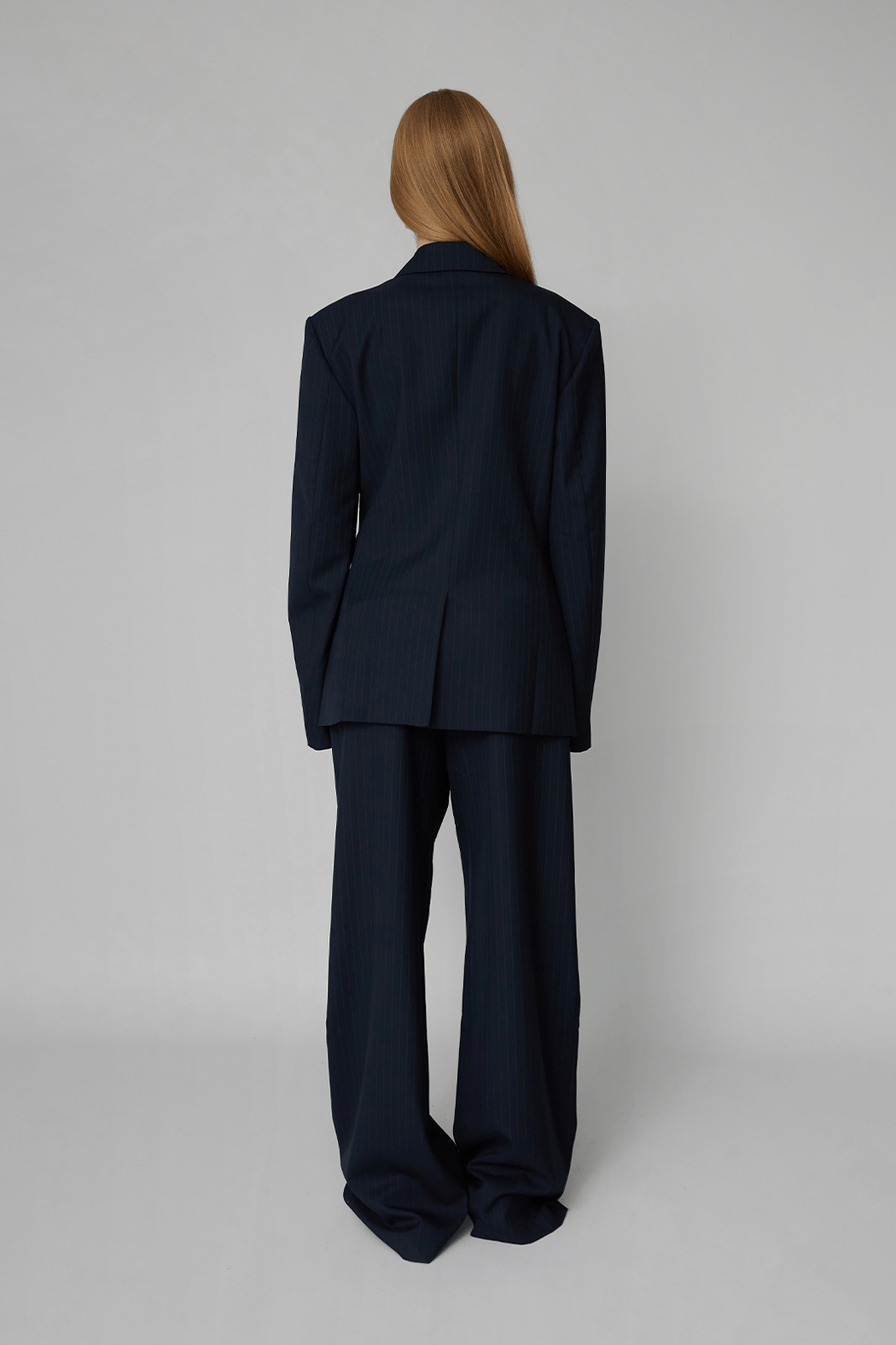OpéraSPORT - Helena Blazer, navy striped OpéraSPORT - Helena Blazer, navy striped