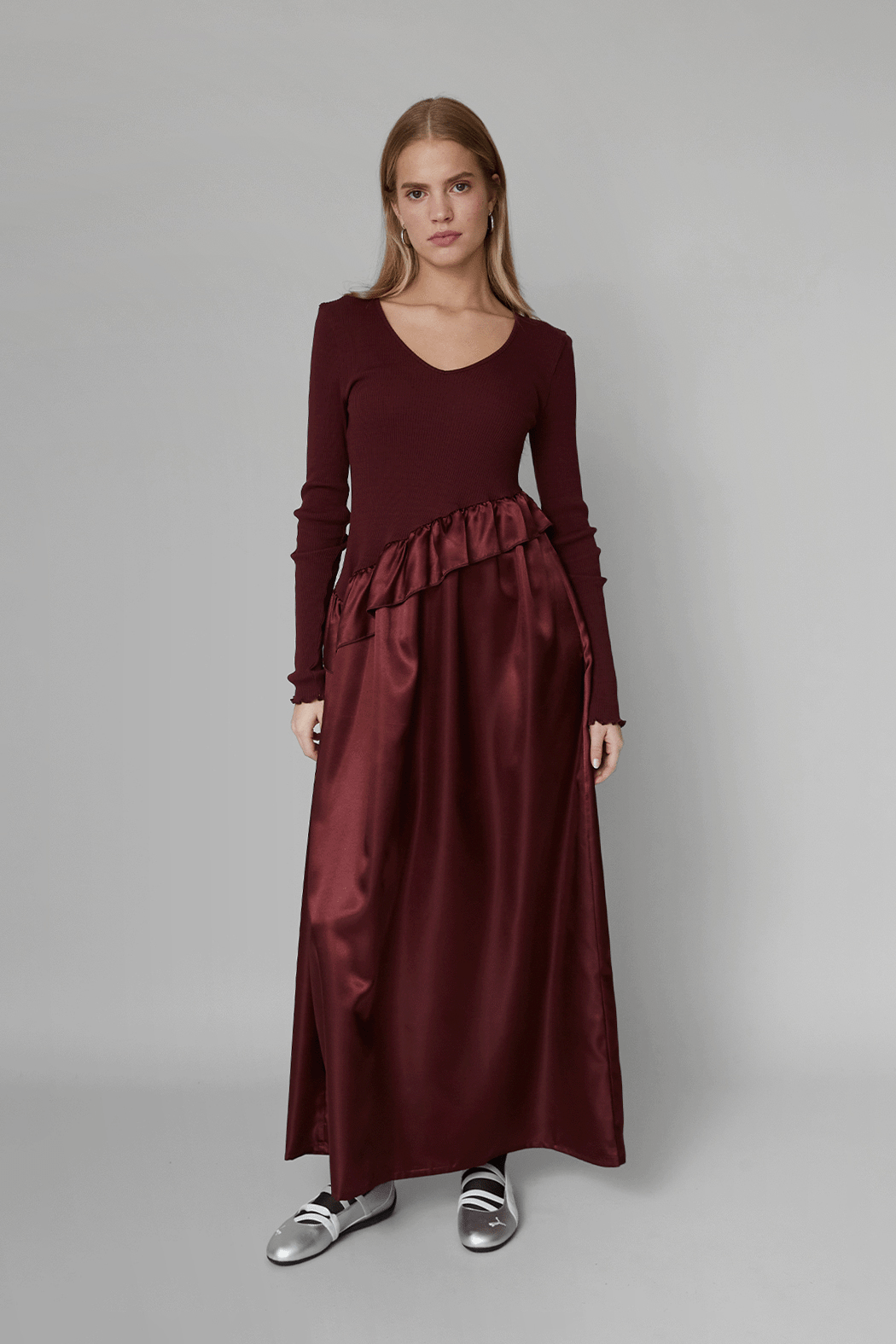 OpéraSPORT - Louise Dress - Port Royal OpéraSPORT - Louise Dress - Port Royal