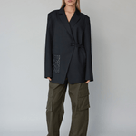 OpéraSPORT - Phillipa Blazer, black OpéraSPORT - Phillipa Blazer, black