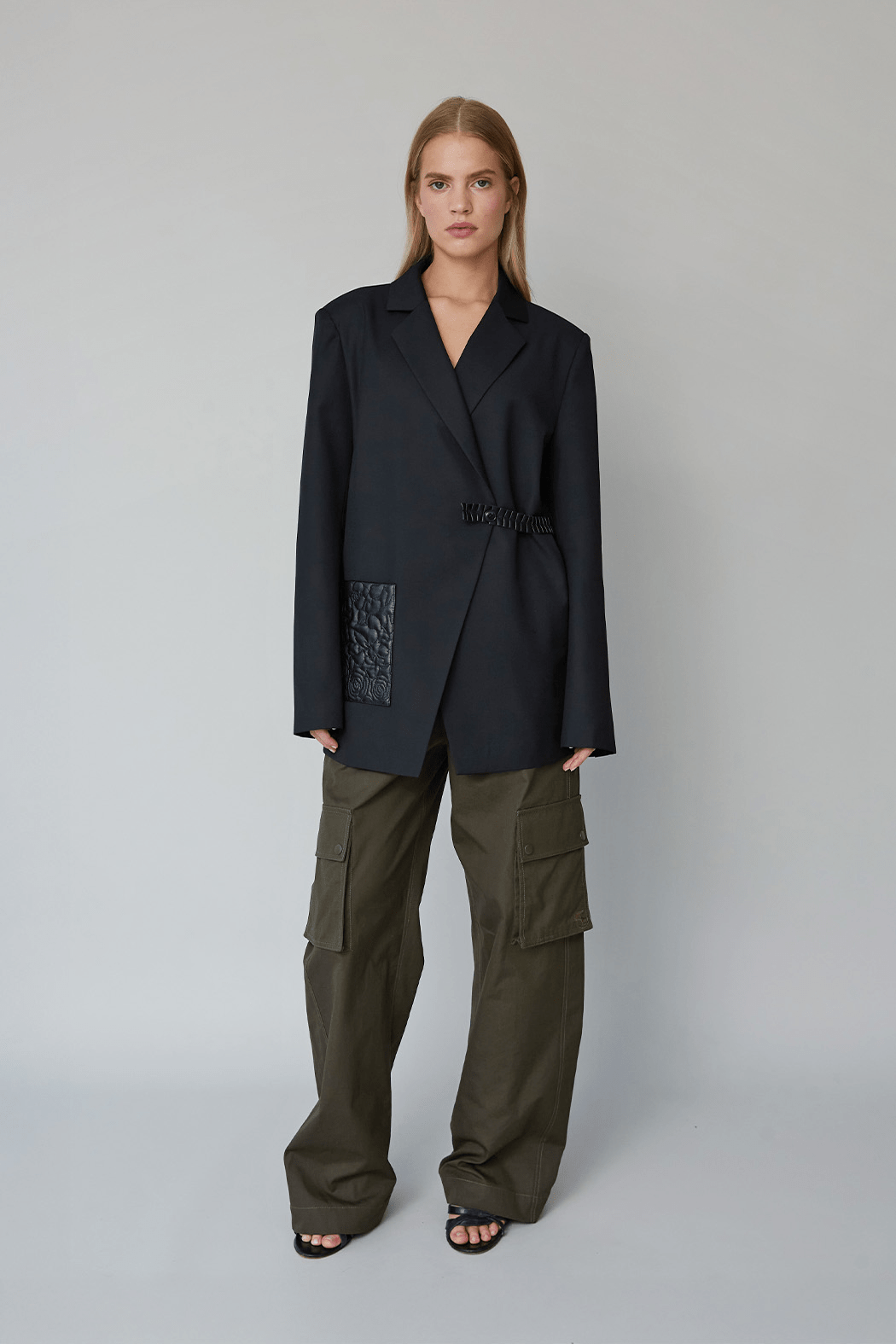 OpéraSPORT - Phillipa Blazer, black OpéraSPORT - Phillipa Blazer, black
