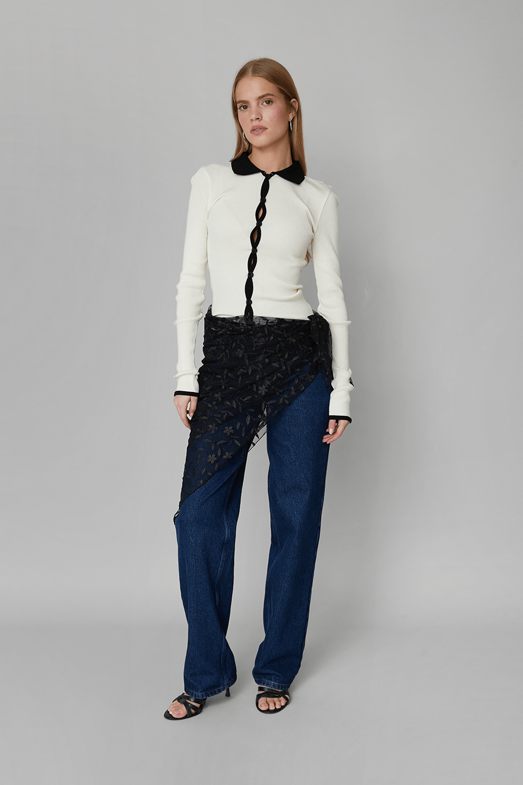 OpéraSPORT - Laura Shirt, White OpéraSPORT - Laura Shirt, White