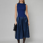 OpéraSPORT - Beatrice Dress - Royal Blue OpéraSPORT - Beatrice Dress - Royal Blue