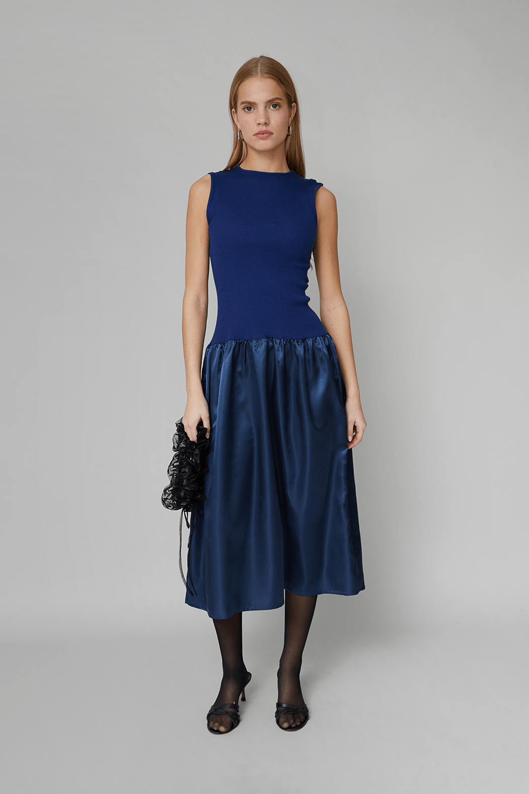 OpéraSPORT - Beatrice Dress - Royal Blue OpéraSPORT - Beatrice Dress - Royal Blue