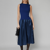OpéraSPORT - Beatrice Dress - Royal Blue OpéraSPORT - Beatrice Dress - Royal Blue