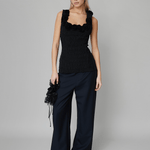 OpéraSPORT - Elsa Top, Black  OpéraSPORT - Elsa Top, Black