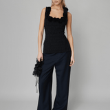 OpéraSPORT - Elsa Top, Black  OpéraSPORT - Elsa Top, Black