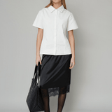 OpéraSPORT - Mako shirt, White OpéraSPORT - Mako shirt, White